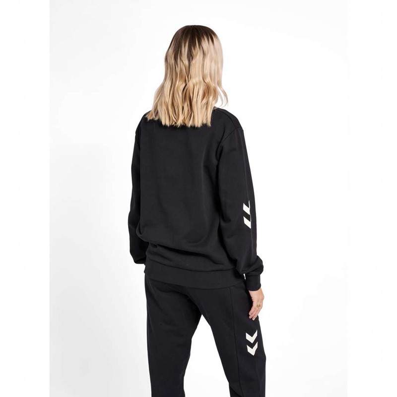 Hummel Lgc Liam Sweatshirt Herren Schwarz | 759783-812