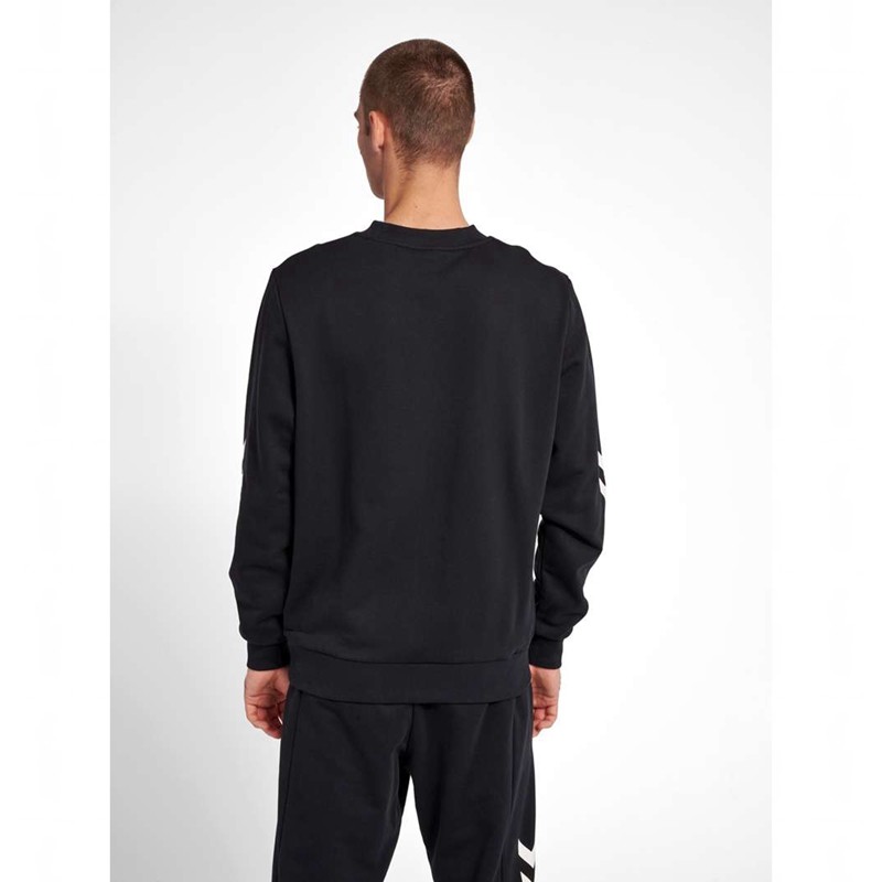 Hummel Lgc Liam Sweatshirt Herren Schwarz | 759783-812