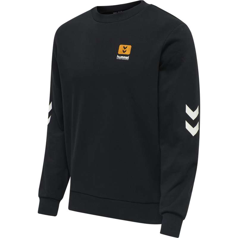 Hummel Lgc Liam Sweatshirt Herren Schwarz | 759783-812