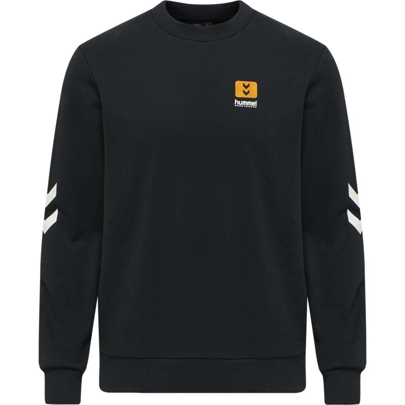 Hummel Lgc Liam Sweatshirt Herren Schwarz | 759783-812