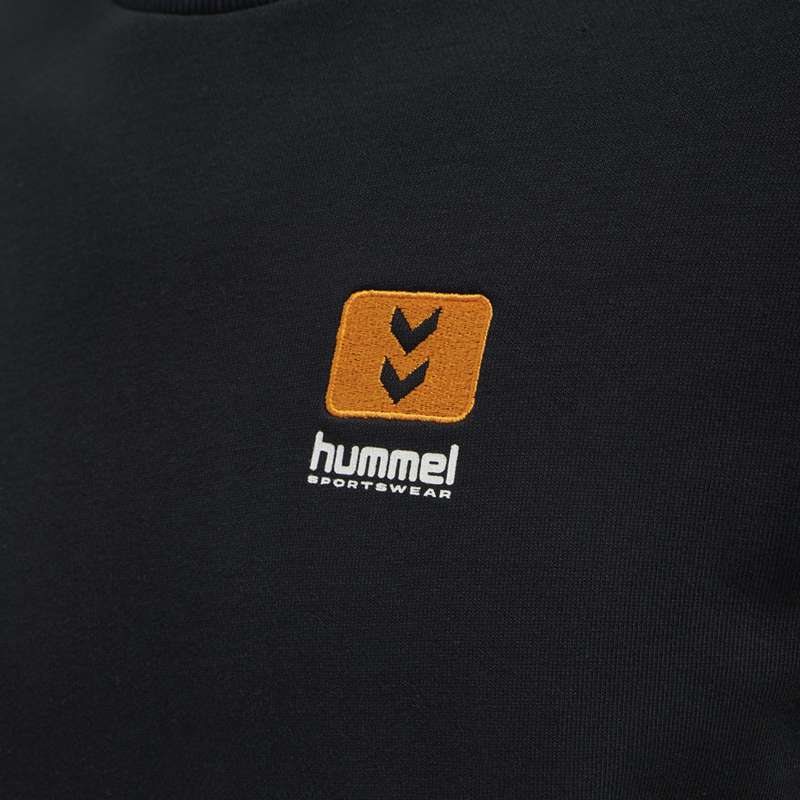 Hummel Lgc Liam Sweatshirt Herren Schwarz | 759783-812