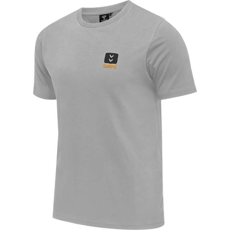 Hummel Lgc Liam T-shirts Herren Grau | 229586-559