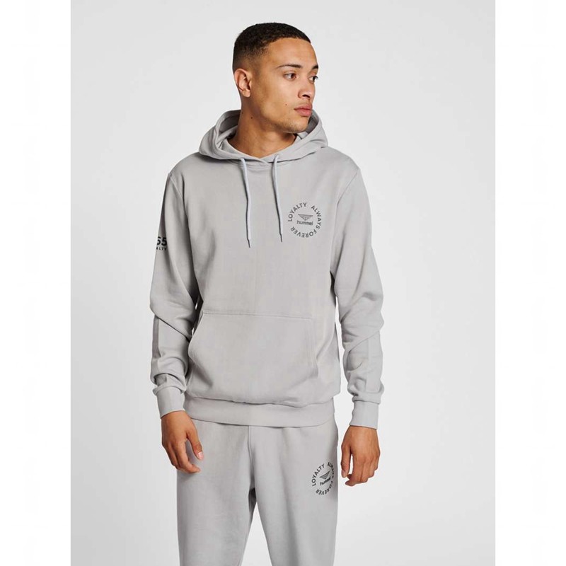 Hummel Lgc Loyalty Grundschicht Herren Grau | 074292-499
