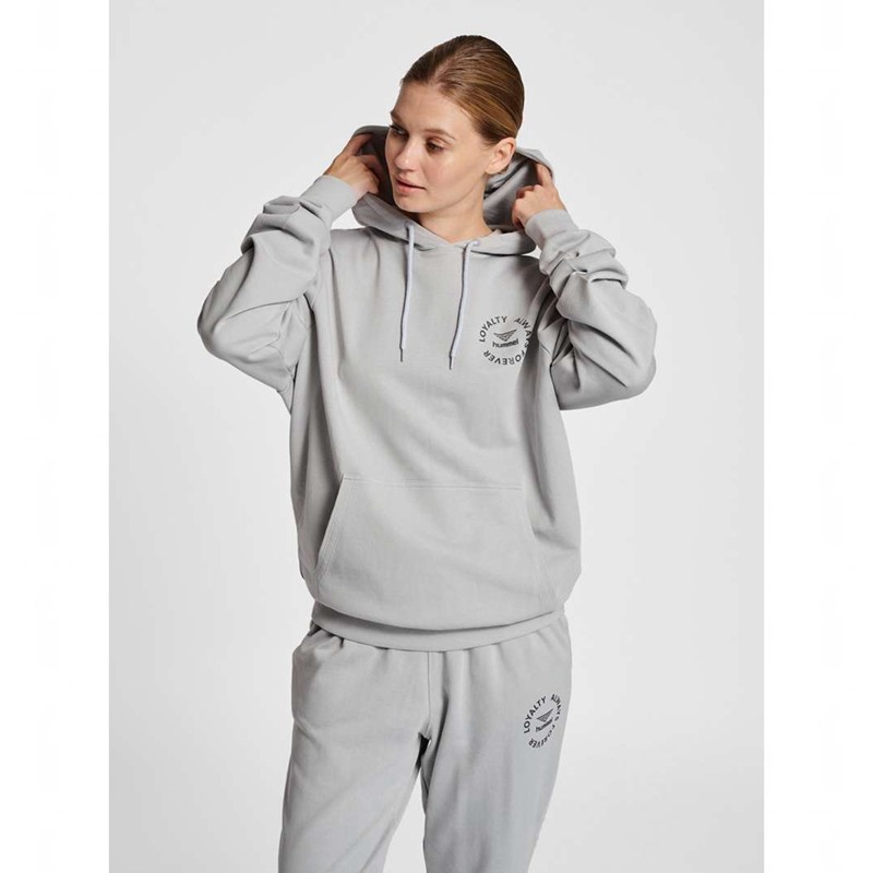 Hummel Lgc Loyalty Grundschicht Herren Grau | 074292-499