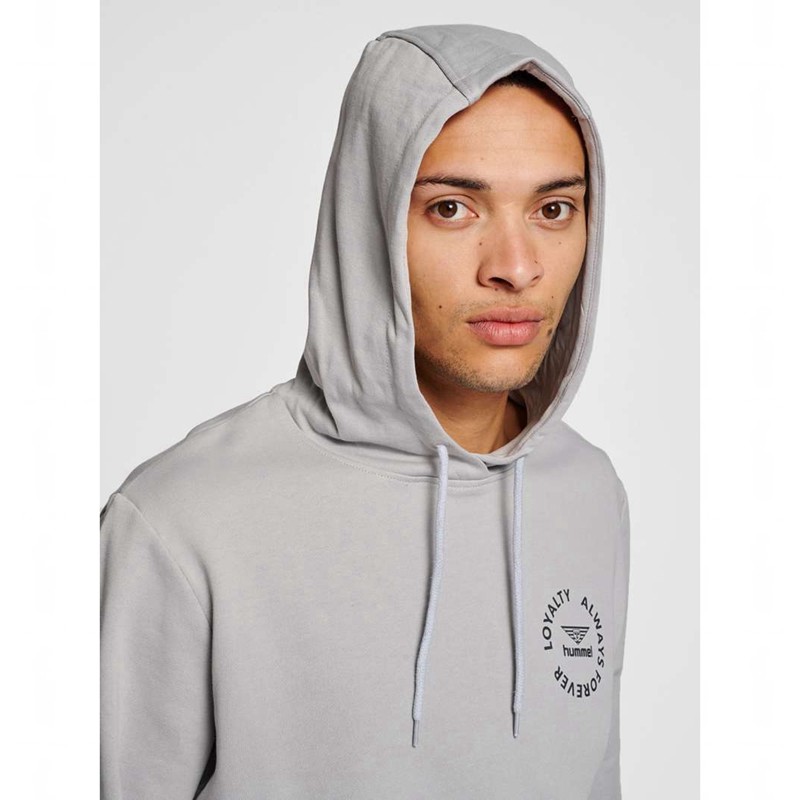 Hummel Lgc Loyalty Grundschicht Herren Grau | 074292-499