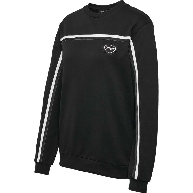Hummel Lgc Mai Boxy Sweatshirts Damen Schwarz | 352250-925