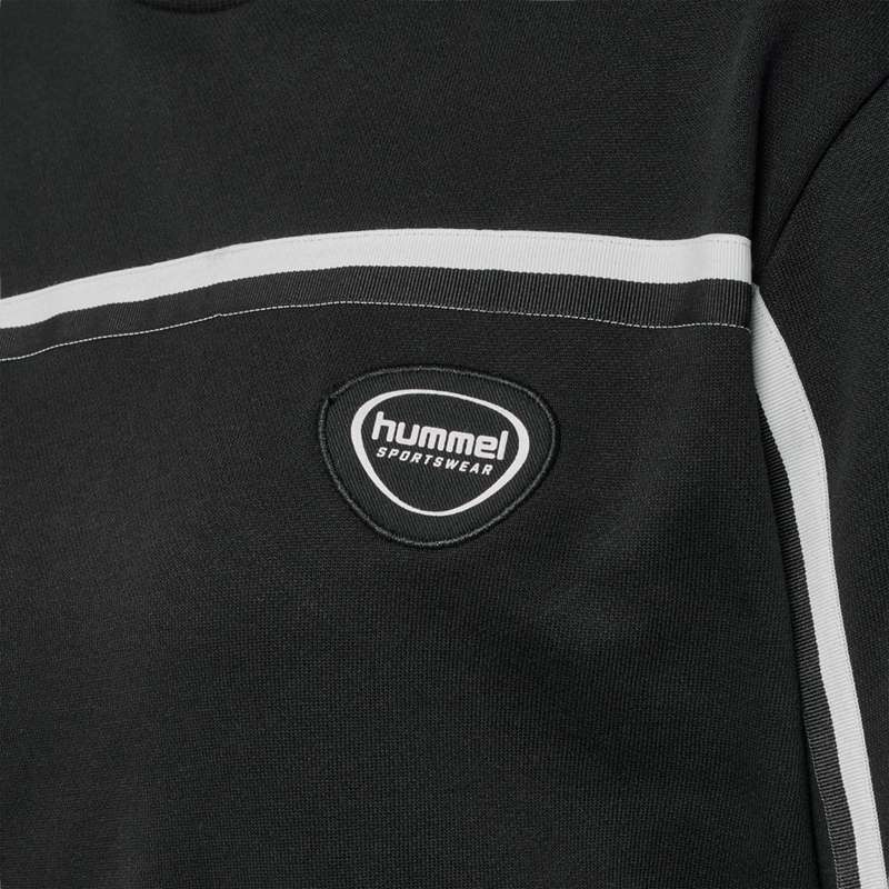 Hummel Lgc Mai Boxy Sweatshirts Damen Schwarz | 352250-925