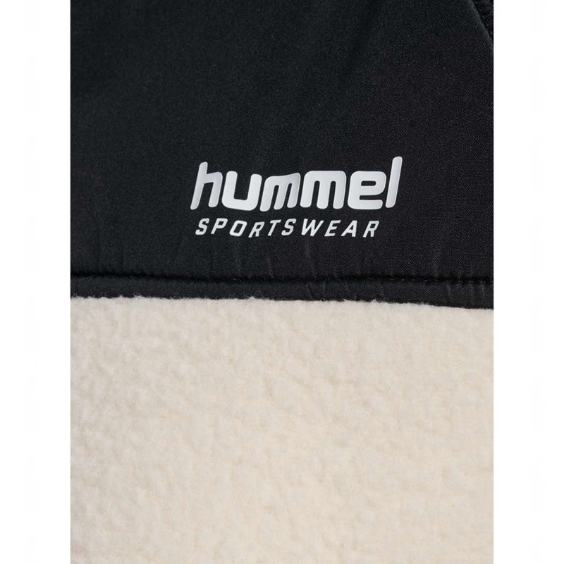 Hummel Lgc Malikat Fleece Weste Damen Weiß | 262101-350