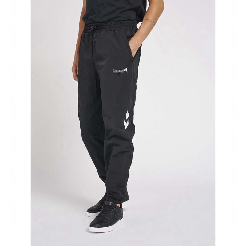 Hummel Lgc Musa Wov Regular Hose Herren Schwarz | 684163-154