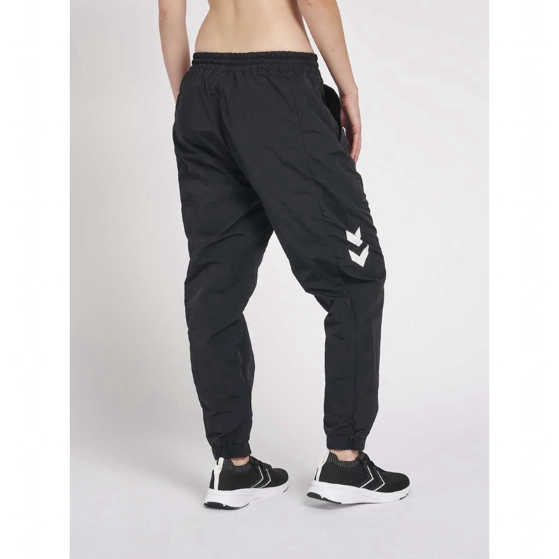 Hummel Lgc Musa Wov Regular Hose Herren Schwarz | 684163-154
