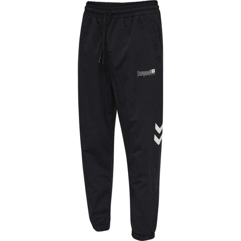 Hummel Lgc Musa Wov Regular Hose Herren Schwarz | 684163-154