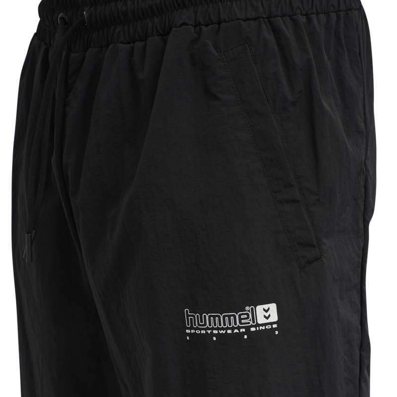 Hummel Lgc Musa Wov Regular Hose Herren Schwarz | 684163-154