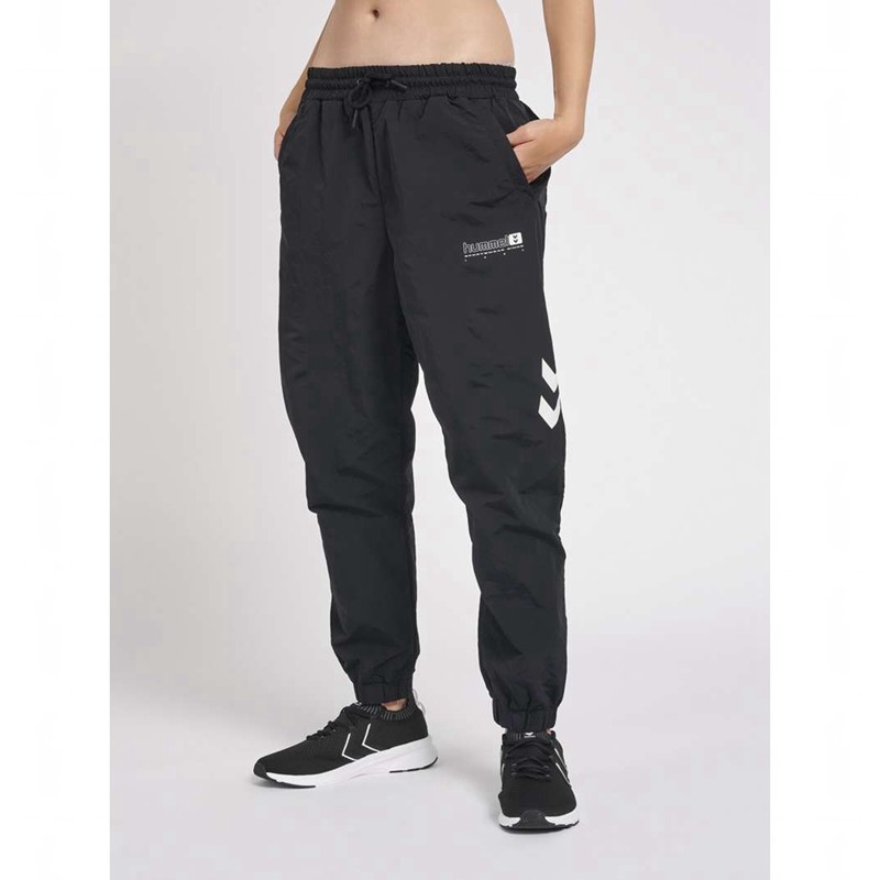 Hummel Lgc Musa Wov Regular Hose Herren Schwarz | 684163-154