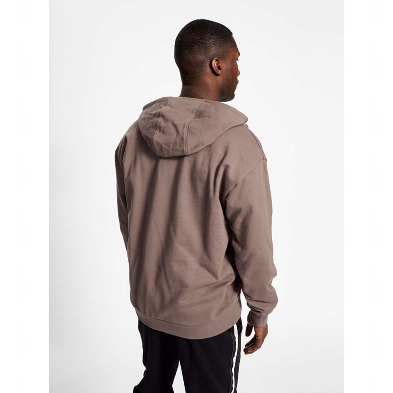 Hummel Lgc Nate Hoodie Herren Braun | 045774-490