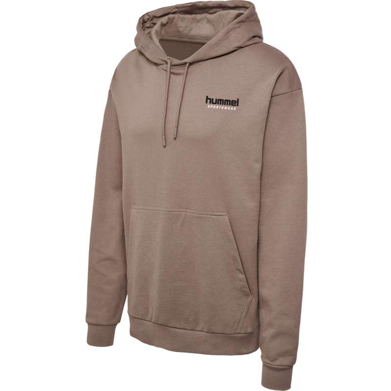 Hummel Lgc Nate Hoodie Herren Braun | 045774-490