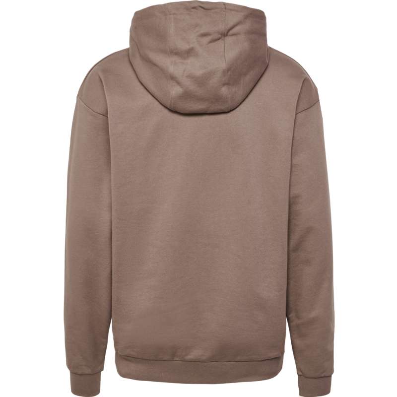 Hummel Lgc Nate Hoodie Herren Braun | 045774-490