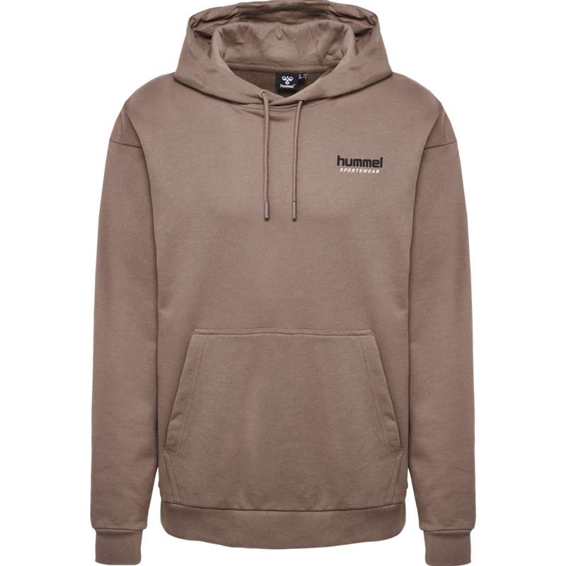 Hummel Lgc Nate Hoodie Herren Braun | 045774-490