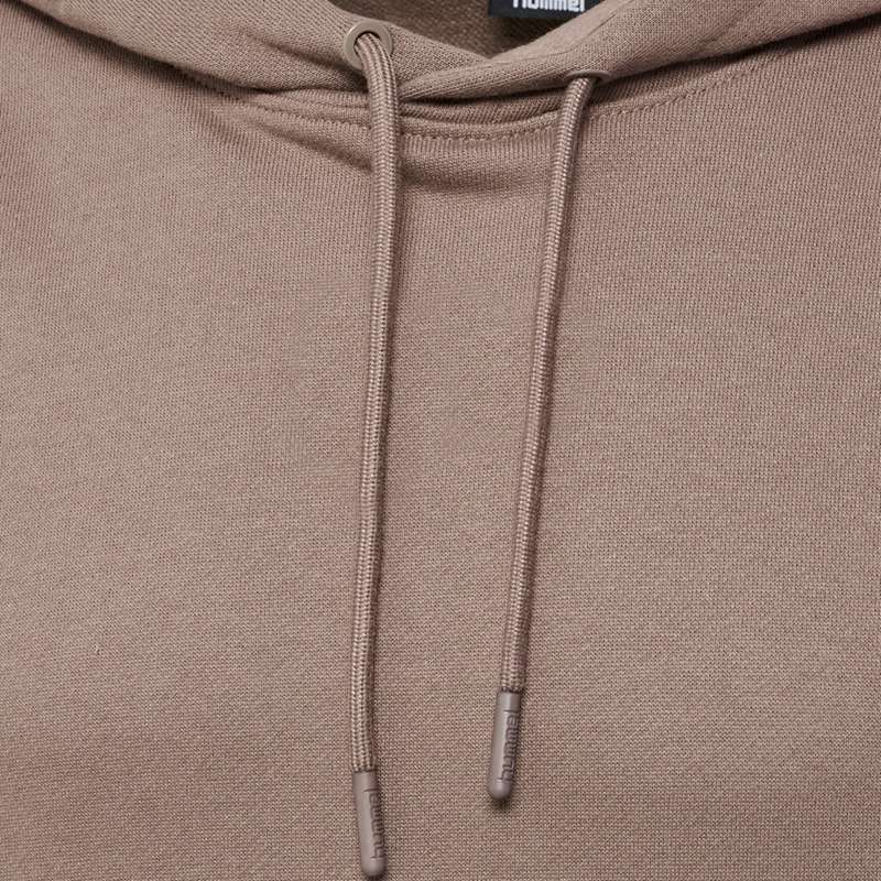 Hummel Lgc Nate Hoodie Herren Braun | 045774-490