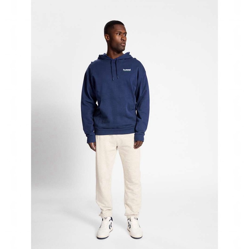 Hummel Lgc Nate Hoodie Herren Navy | 255833-766