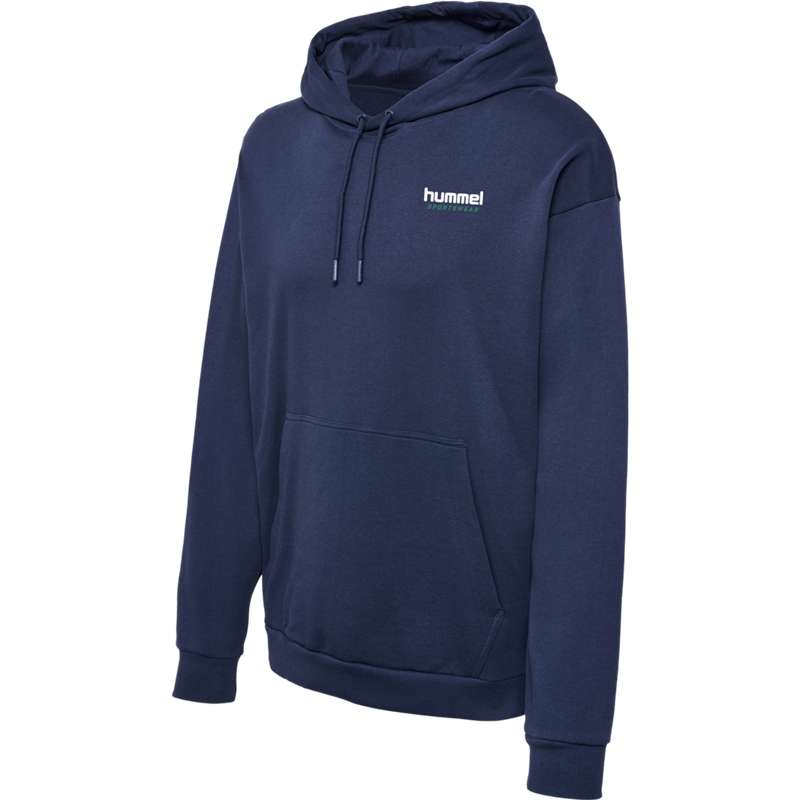 Hummel Lgc Nate Hoodie Herren Navy | 255833-766
