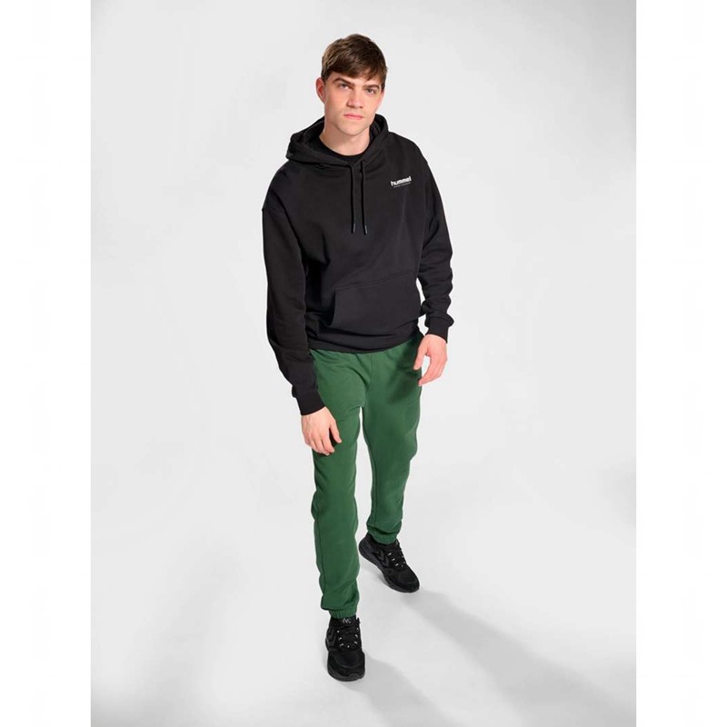 Hummel Lgc Nate Kurze Hose Herren Schwarz | 910661-477