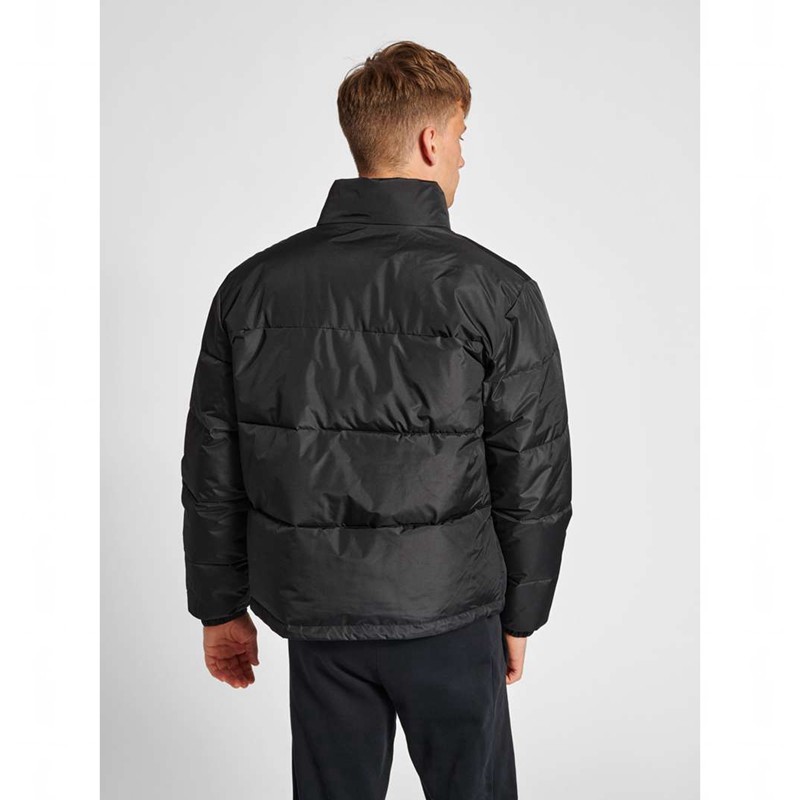 Hummel Lgc Nicky Puff Jacken Herren Schwarz | 750694-221
