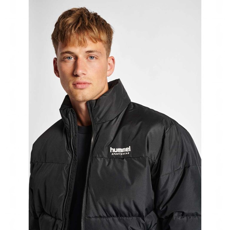 Hummel Lgc Nicky Puff Jacken Herren Schwarz | 750694-221
