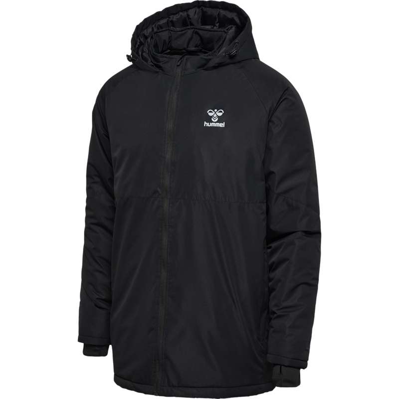 Hummel Lgc Nicky Puff Jacken Herren Schwarz | 750694-221