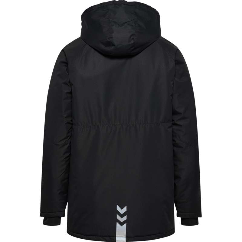 Hummel Lgc Nicky Puff Jacken Herren Schwarz | 750694-221