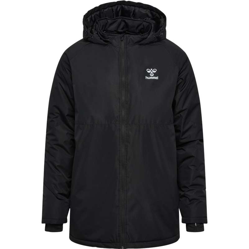 Hummel Lgc Nicky Puff Jacken Herren Schwarz | 750694-221
