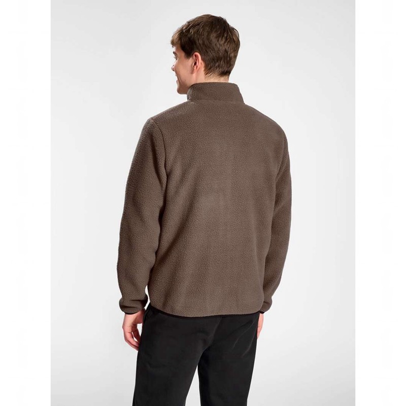 Hummel Lgc Oliver Fleece Jacken Herren Braun | 268752-131