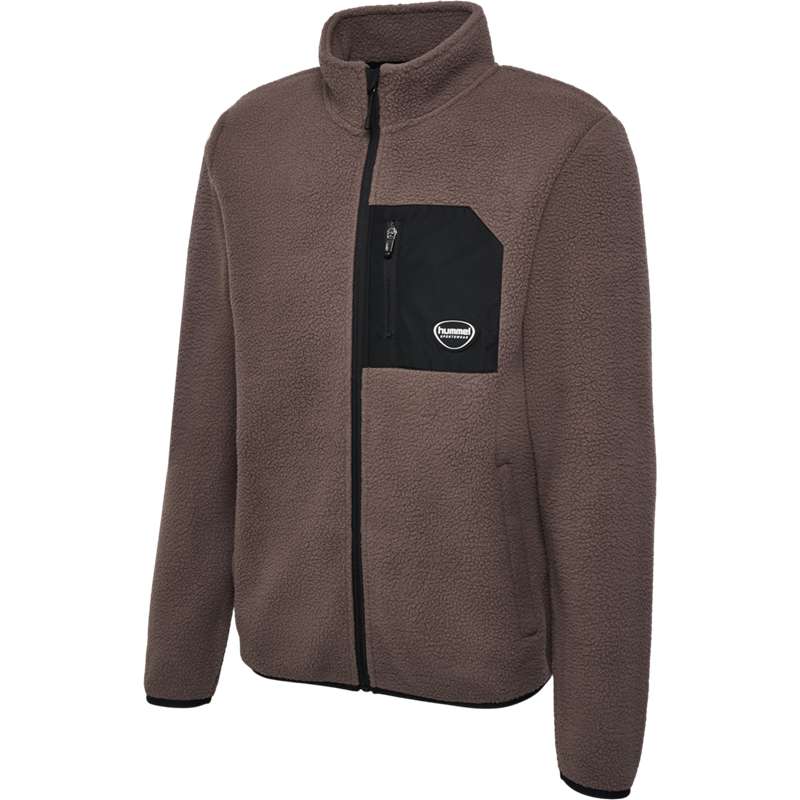 Hummel Lgc Oliver Fleece Jacken Herren Braun | 268752-131