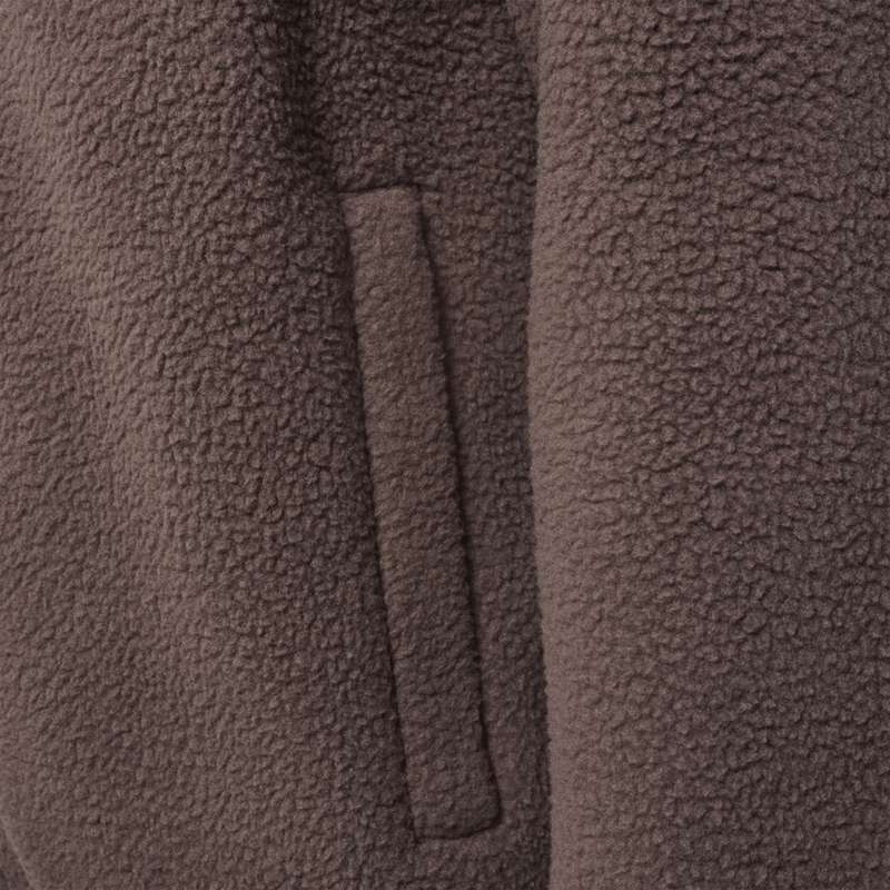 Hummel Lgc Oliver Fleece Jacken Herren Braun | 268752-131