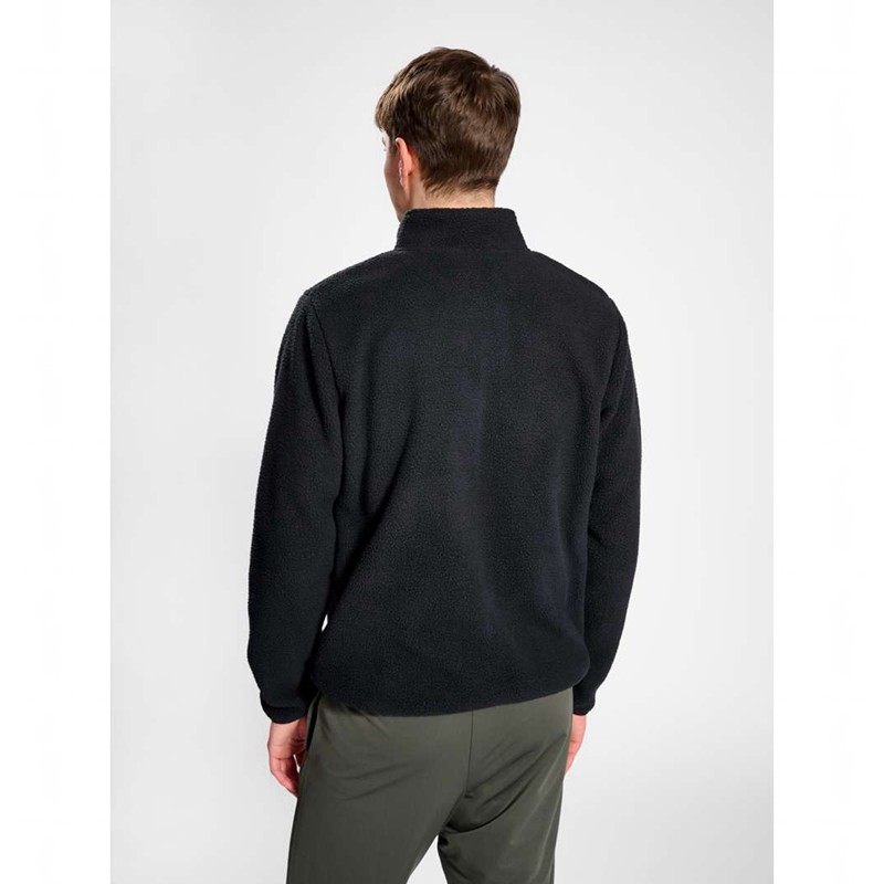 Hummel Lgc Oliver Fleece Jacken Herren Schwarz | 503193-777