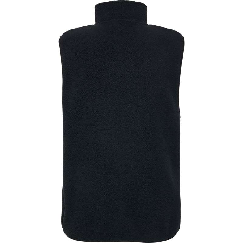 Hummel Lgc Oliver Fleece Weste Herren Schwarz | 605154-050