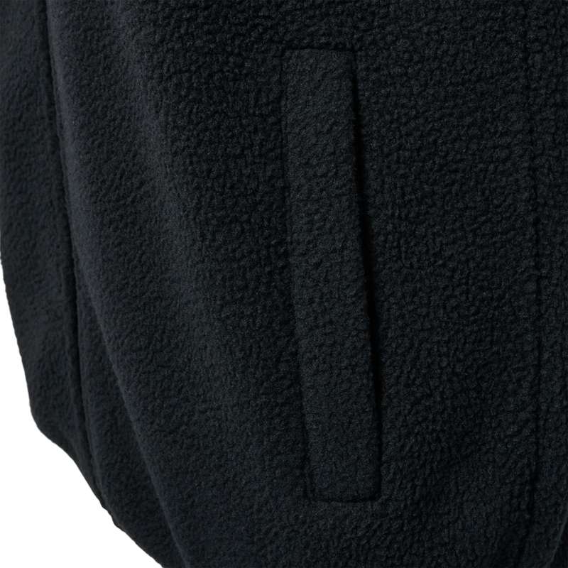 Hummel Lgc Oliver Fleece Weste Herren Schwarz | 605154-050
