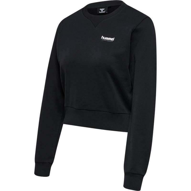 Hummel Lgc Shai Short T-shirts Damen Schwarz | 465586-939
