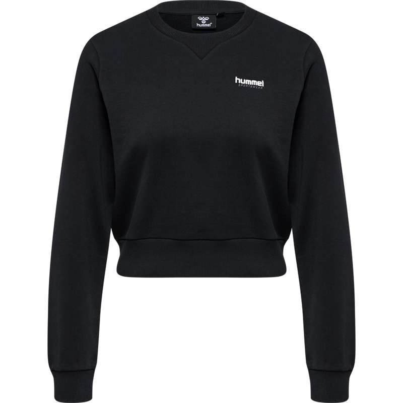 Hummel Lgc Shai Short T-shirts Damen Schwarz | 465586-939