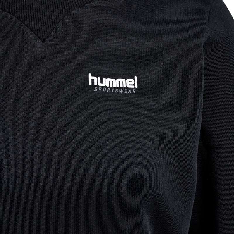 Hummel Lgc Shai Short T-shirts Damen Schwarz | 465586-939