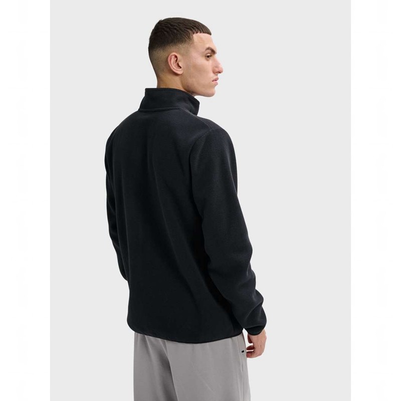 Hummel Lgc Sum Fleece Jacken Damen Schwarz | 976852-703