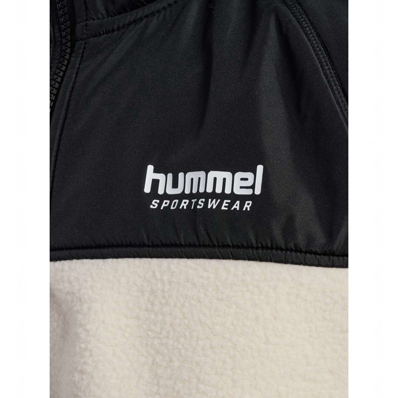 Hummel Lgc Theo Fleece Weste Herren Weiß | 129364-392