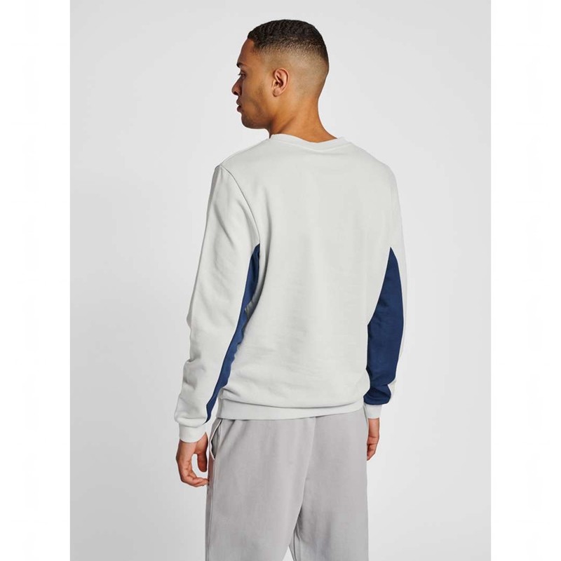 Hummel Lgc Wesley Sweatshirt Herren Grau | 873645-598