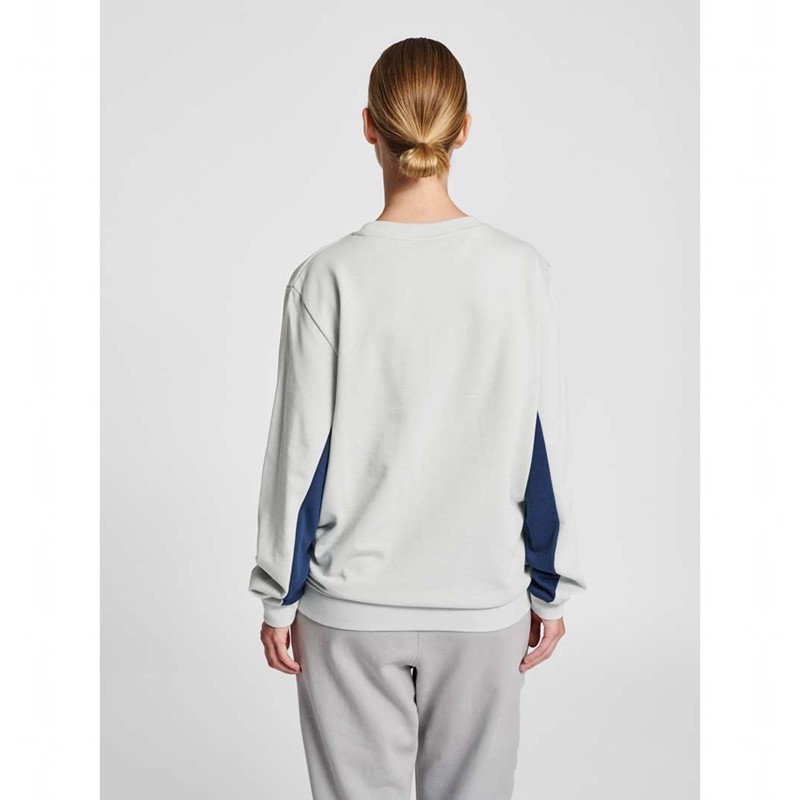 Hummel Lgc Wesley Sweatshirt Herren Grau | 873645-598