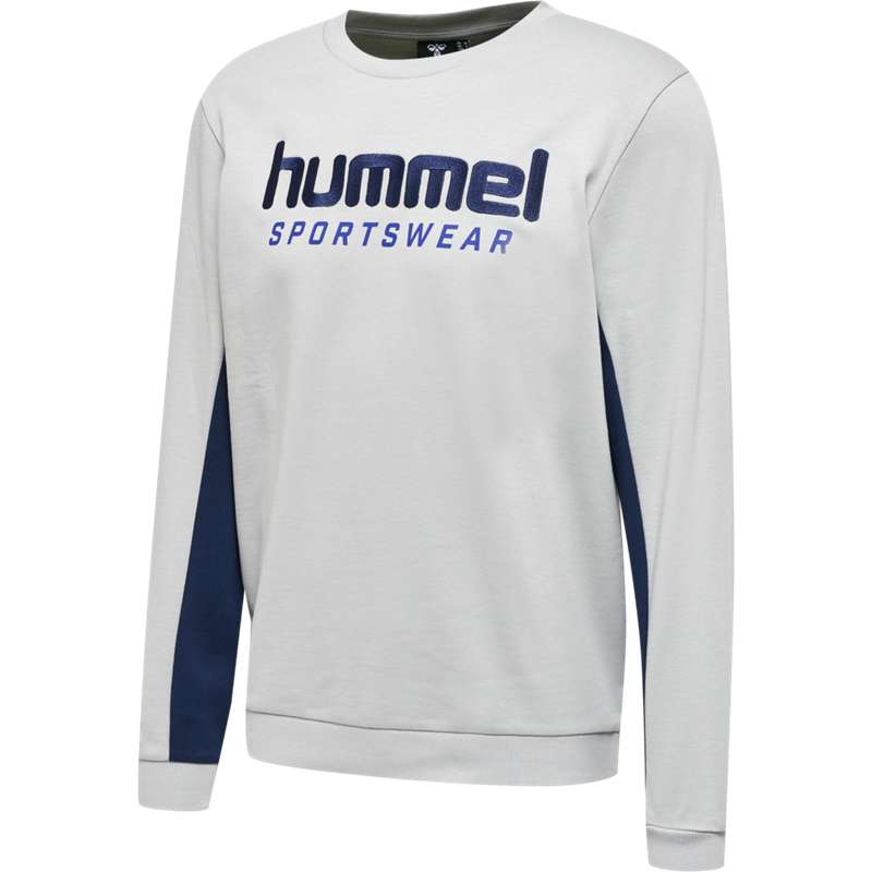 Hummel Lgc Wesley Sweatshirt Herren Grau | 873645-598