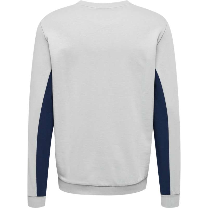 Hummel Lgc Wesley Sweatshirt Herren Grau | 873645-598