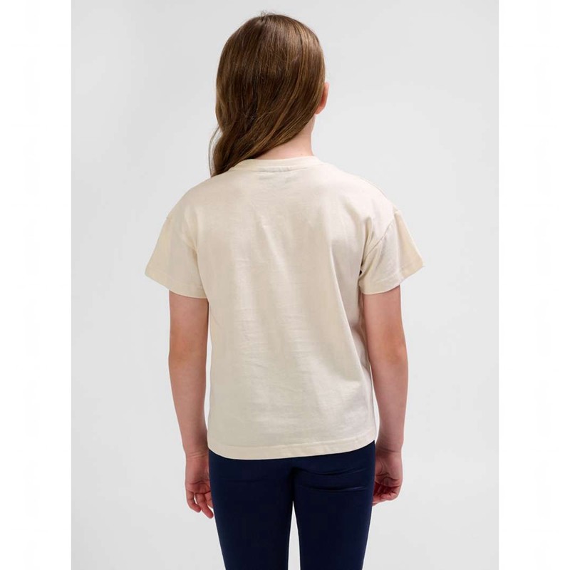 Hummel Libi T-shirts Kinder Grau | 840558-310