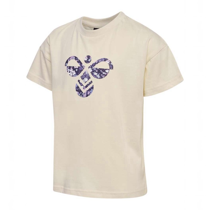 Hummel Libi T-shirts Kinder Grau | 840558-310