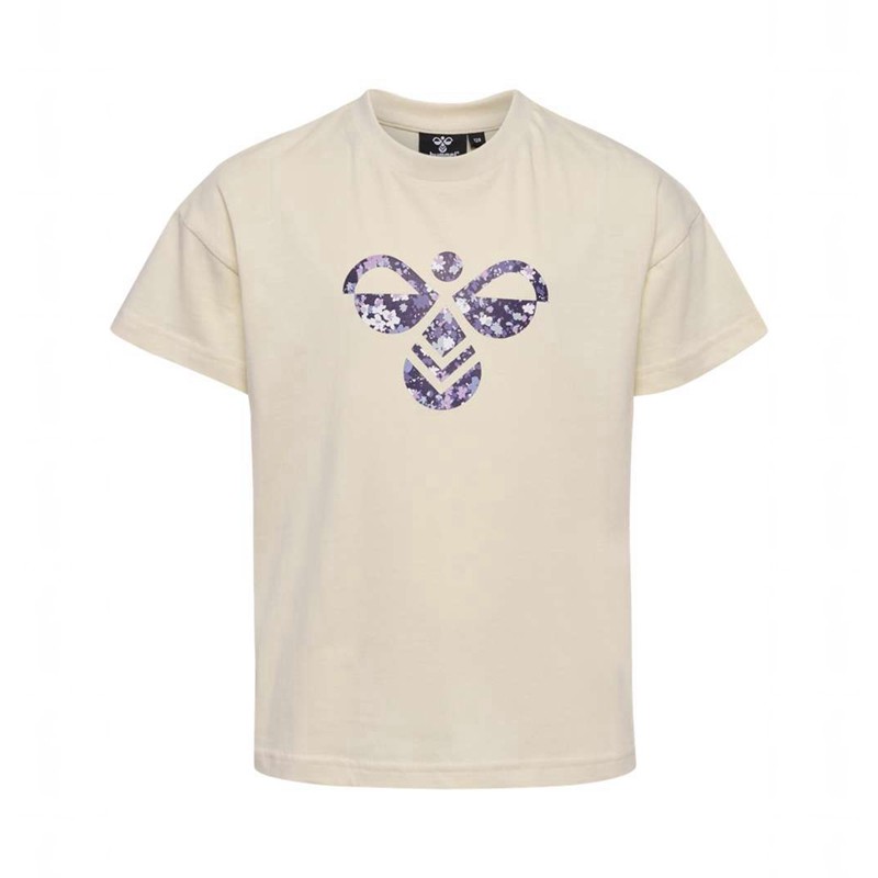 Hummel Libi T-shirts Kinder Grau | 840558-310