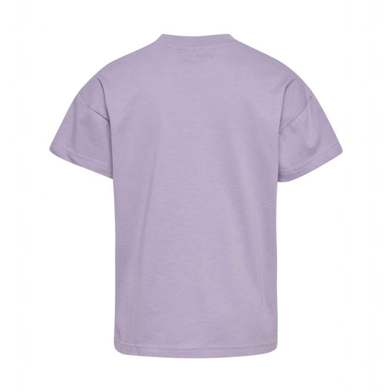 Hummel Libi T-shirts Kinder Lavendel | 333796-234
