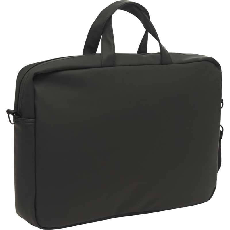 Hummel Lifestyle Lap Top Schultertasche Herren Schwarz | 079307-791